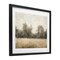 Stupell Industries Neutral Watercolor Woodland Framed Print Under Glass, design by Mona Grace